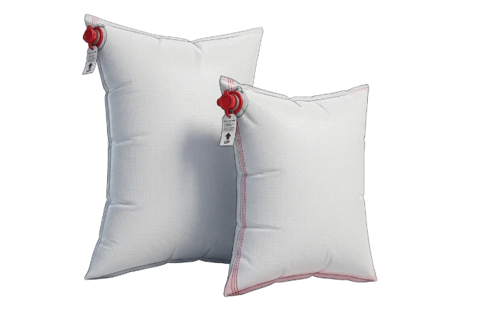 Bolsas hinchables para contenedor